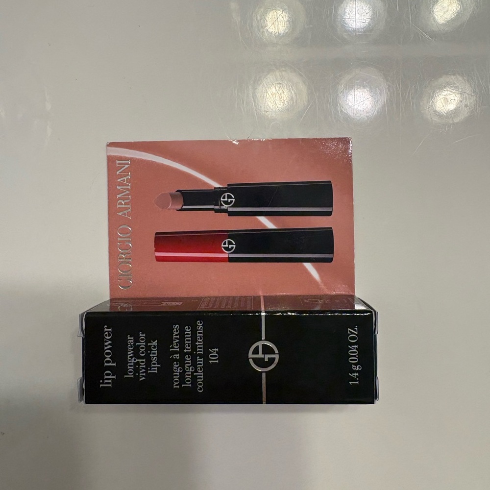 Armani Beauty Lipstick - Picture 3 of 10